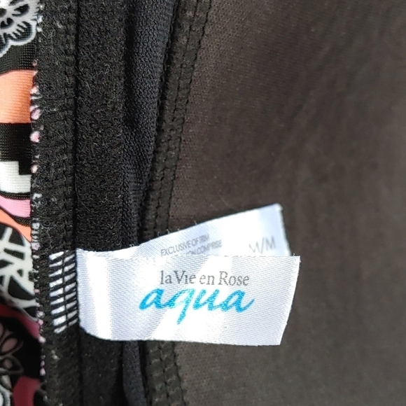 La vie en Rose‎ aqua Swimsuit S-M - Picture 7 of 8